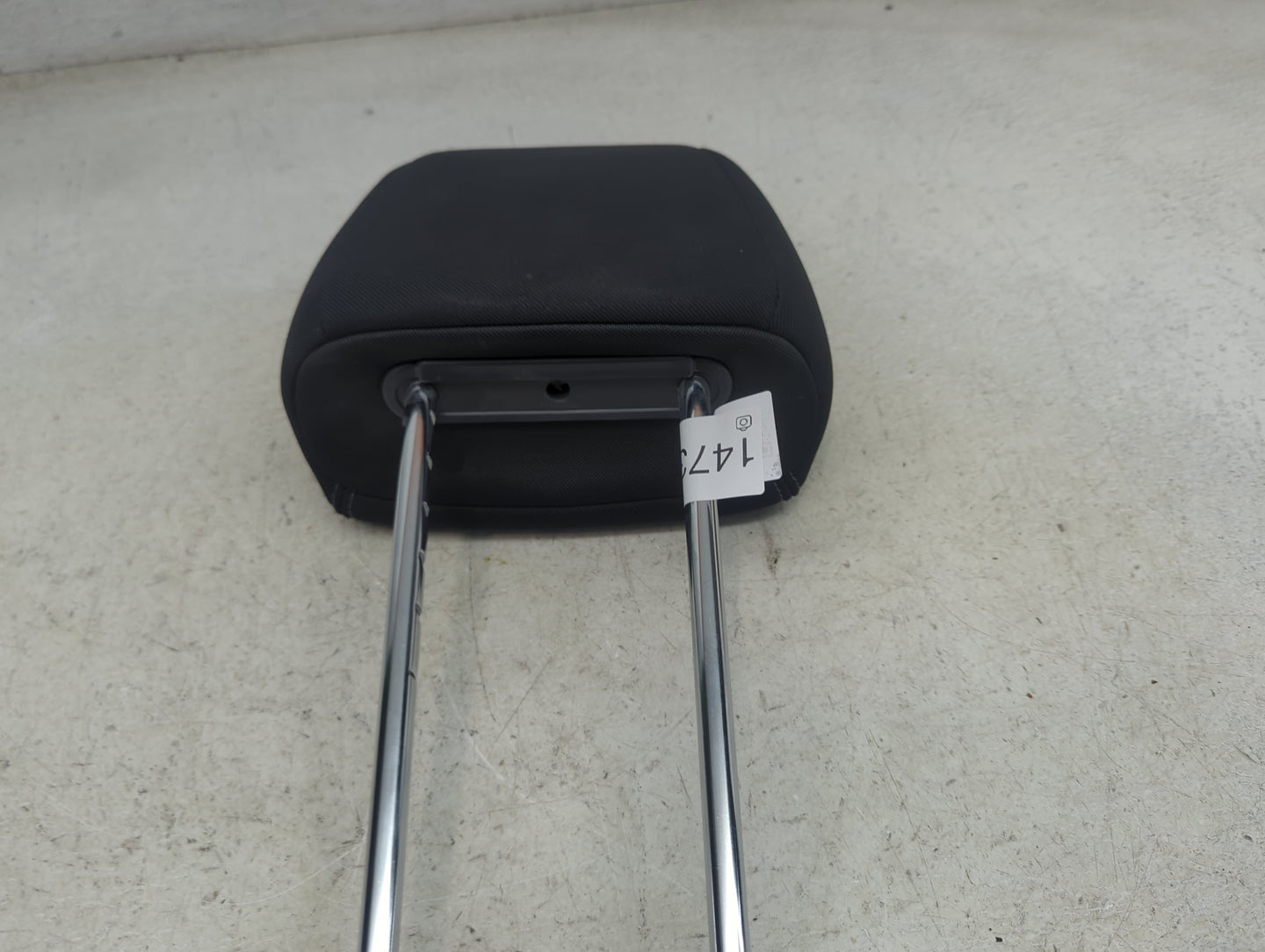 2014 Hyundai Elantra Headrest Head Rest Front Driver Seat Black 1473217 - Oemusedautoparts1.com