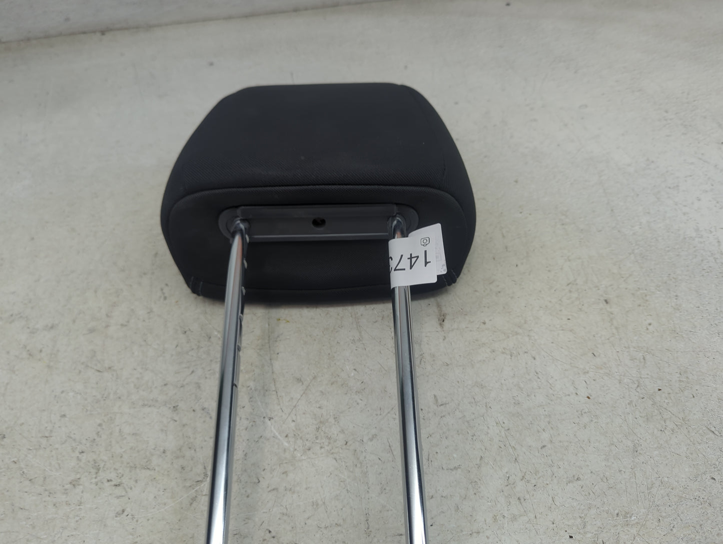 2014 Hyundai Elantra Headrest Head Rest Front Driver Seat Black 1473217 - Oemusedautoparts1.com