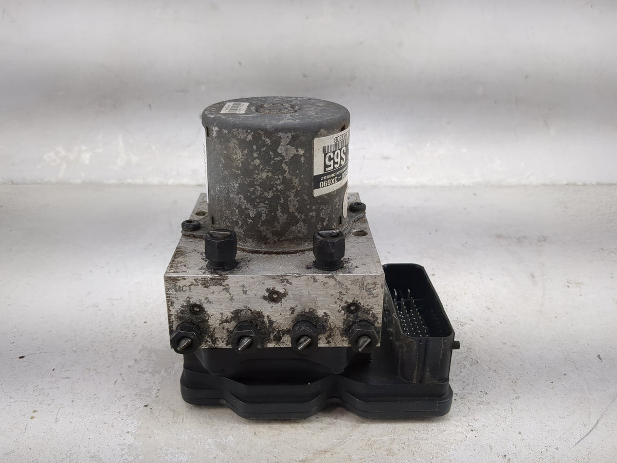 2014-2015 Hyundai Elantra Anti-Lock Brake ABS Pump Module Actuator OEM P/N:58920-3X690 BE6003M803 Fits Fits 2014 2015 OEM Us