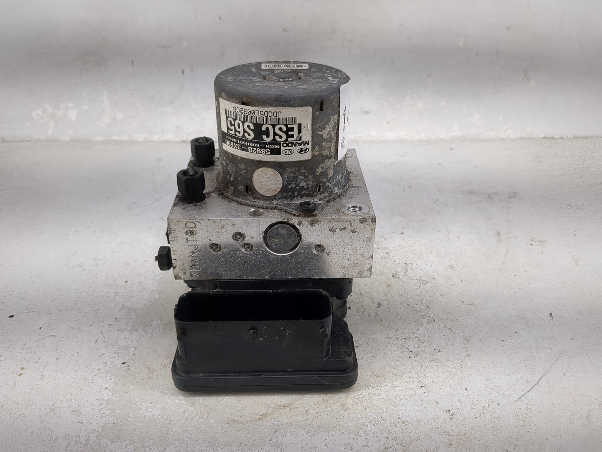 2014-2015 Hyundai Elantra Anti-Lock Brake ABS Pump Module Actuator OEM P/N:58920-3X690 BE6003M803 Fits Fits 2014 2015 OEM Us