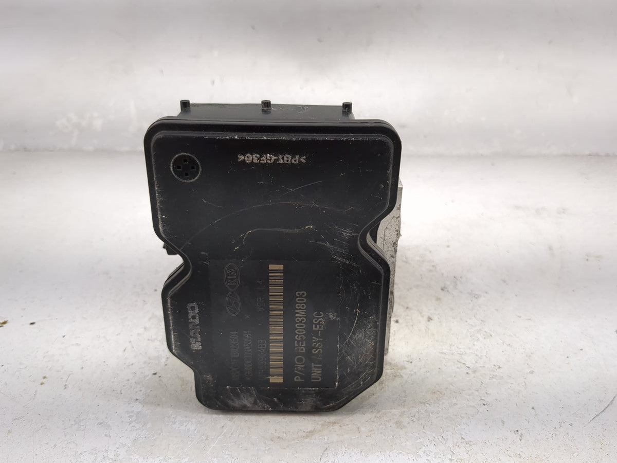2014-2015 Hyundai Elantra Anti-Lock Brake ABS Pump Module Actuator OEM P/N:58920-3X690 BE6003M803 Fits Fits 2014 2015 OEM Us