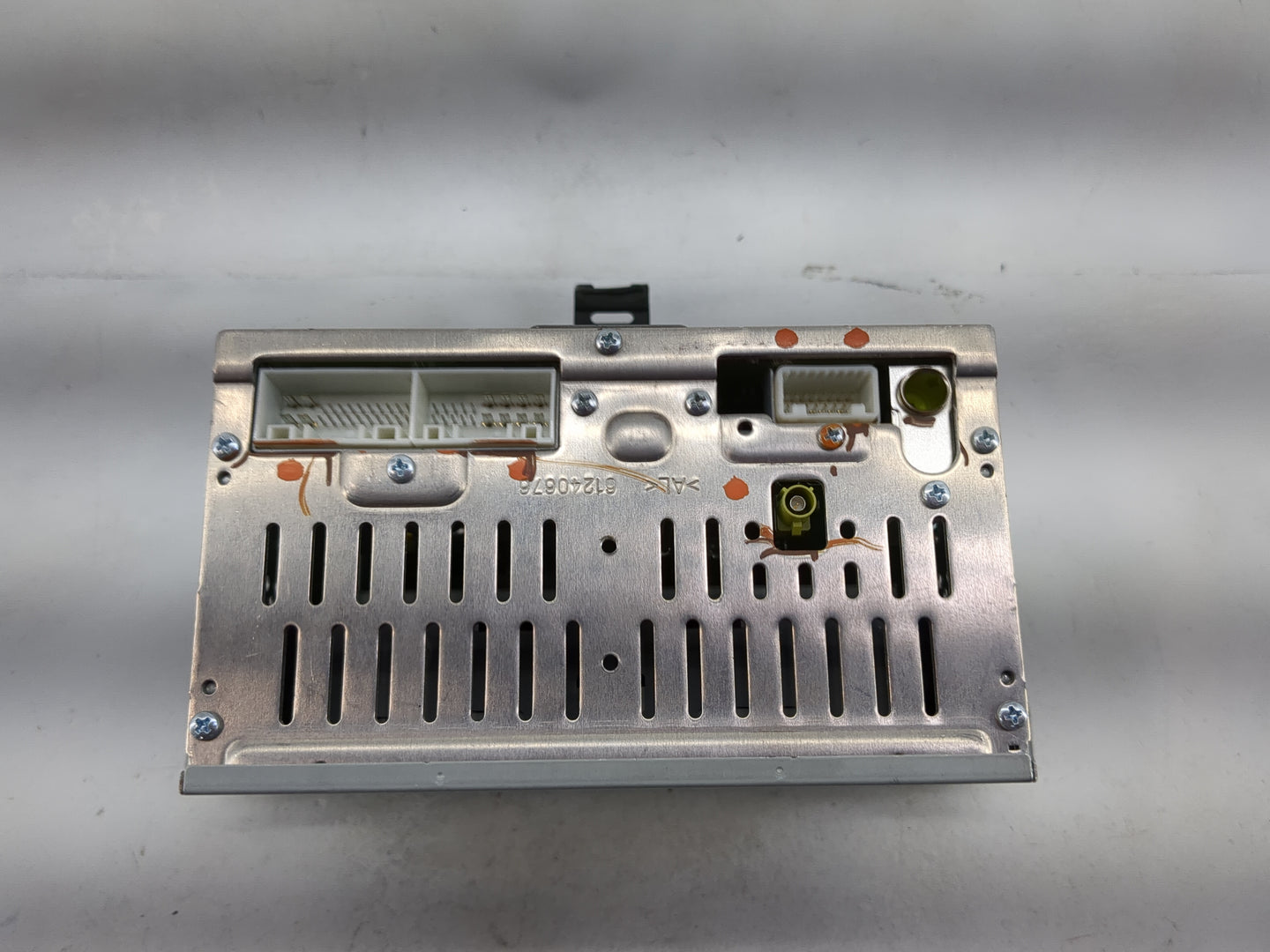 2014-2016 Hyundai Elantra Radio AM FM Cd Player Receiver Replacement P/N:961803X165GU AM9B0MDANGU Fits Fits 2014 2015 2016 O
