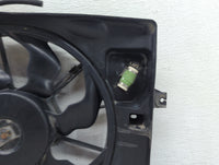 2014-2016 Hyundai Elantra Electric Radiator Cooling Fan Motor Assembly Fits Fits 2014 2015 2016 2017 2018 OEM Used Auto Part