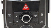 2014-2016 Hyundai Elantra Climate Control Module Temperature AC/Heater Replacement P/N:97250-3XGA0GU 97250-3XCD0 Fits OEM Us