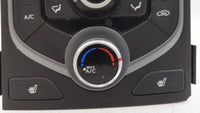 2014-2016 Hyundai Elantra Climate Control Module Temperature AC/Heater Replacement P/N:97250-3XGA0GU 97250-3XCD0 Fits OEM Us