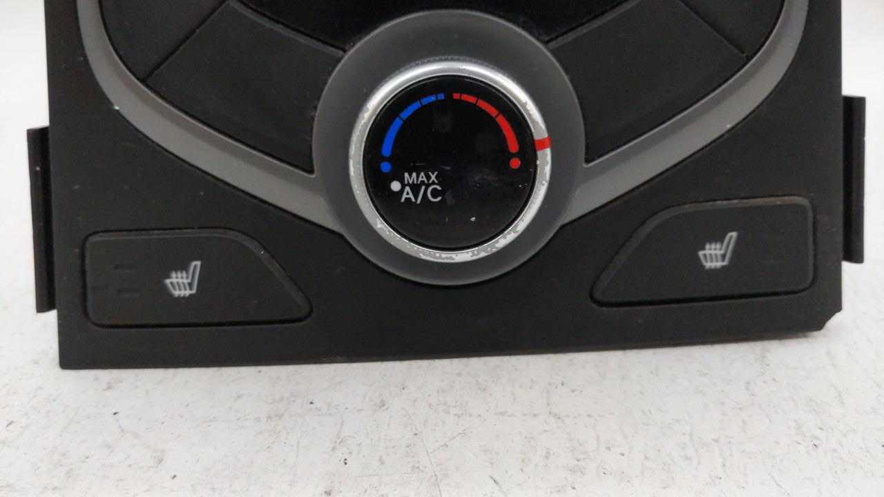 2014-2016 Hyundai Elantra Climate Control Module Temperature AC/Heater Replacement P/N:97250-3XGA0GU 97250-3XCD0 Fits OEM Us