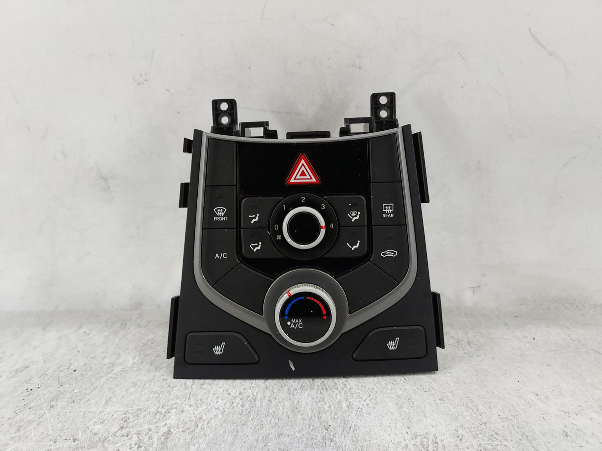 2014-2016 Hyundai Elantra Climate Control Module Temperature AC/Heater Replacement P/N:C500-ATDCH 97250-3XCD0 Fits OEM Used 