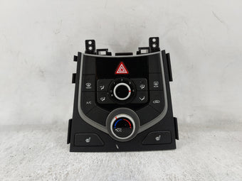 compare product 2014-2016 Hyundai Elantra Climate Control Module Temperature AC/Heater Replacement P/N:C500-ATDCH 97250-3XCD0 Fits OEM Used Auto Parts