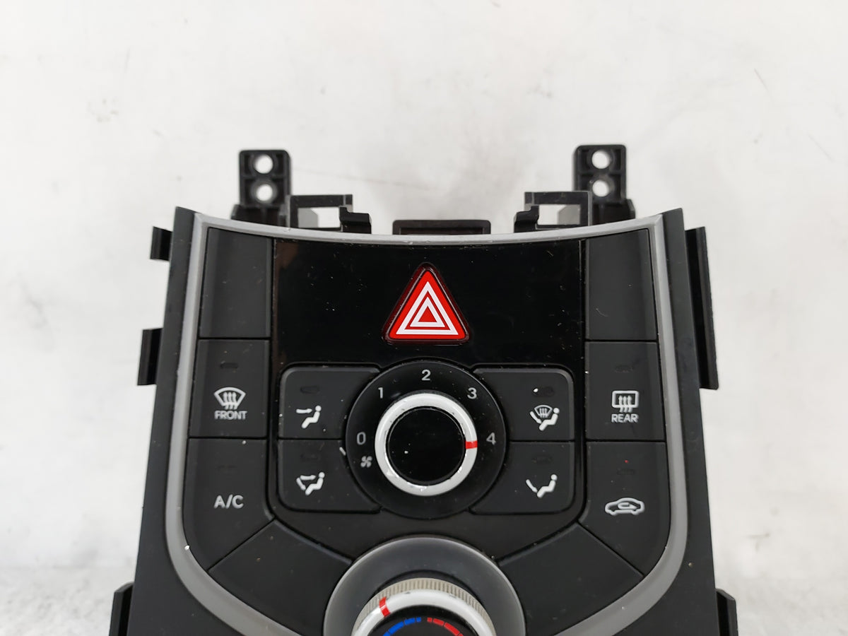 2014-2016 Hyundai Elantra Climate Control Module Temperature AC/Heater Replacement P/N:C500-ATDCH 97250-3XCD0 Fits OEM Used 