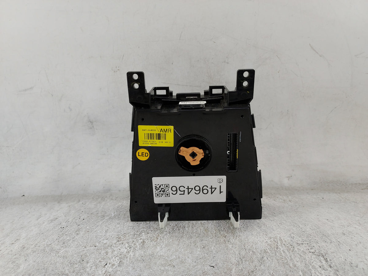 2014-2016 Hyundai Elantra Climate Control Module Temperature AC/Heater Replacement P/N:C500-ATDCH 97250-3XCD0 Fits OEM Used 