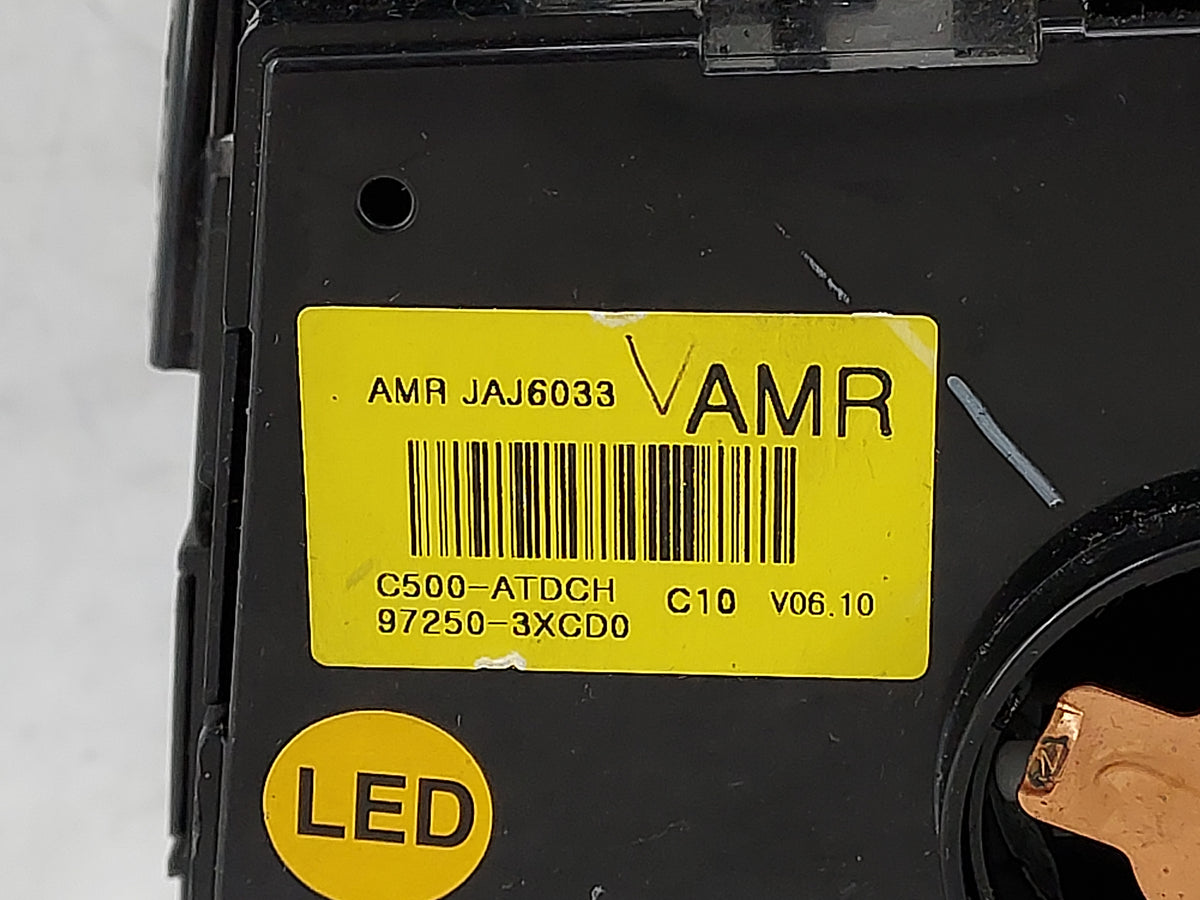 2014-2016 Hyundai Elantra Climate Control Module Temperature AC/Heater Replacement P/N:C500-ATDCH 97250-3XCD0 Fits OEM Used 