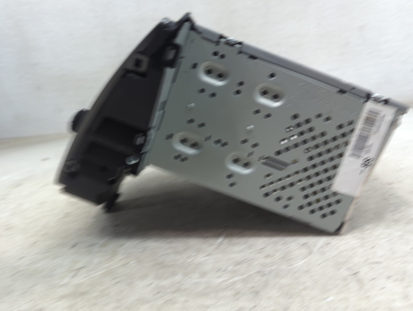 2014-2016 Hyundai Elantra Radio AM FM Cd Player Receiver Replacement P/N:96180-3X165GU AM980MDANGU Fits Fits 2014 2015 2016 