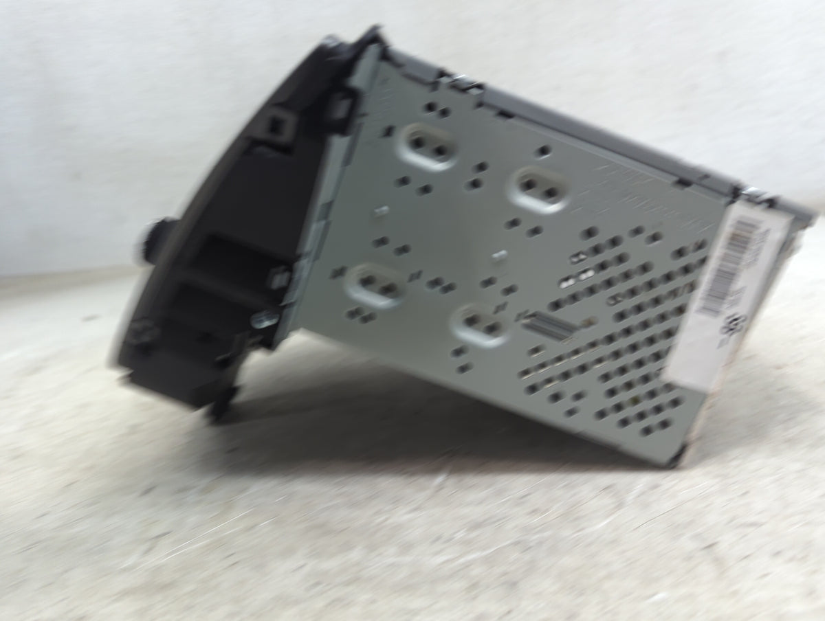 2014-2016 Hyundai Elantra Radio AM FM Cd Player Receiver Replacement P/N:96180-3X165GU AM980MDANGU Fits Fits 2014 2015 2016 