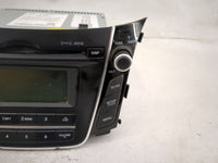 2014-2015 Hyundai Elantra Radio AM FM Cd Player Receiver Replacement P/N:96170A5160GU AC1B0A5AN Fits Fits 2014 2015 OEM Used