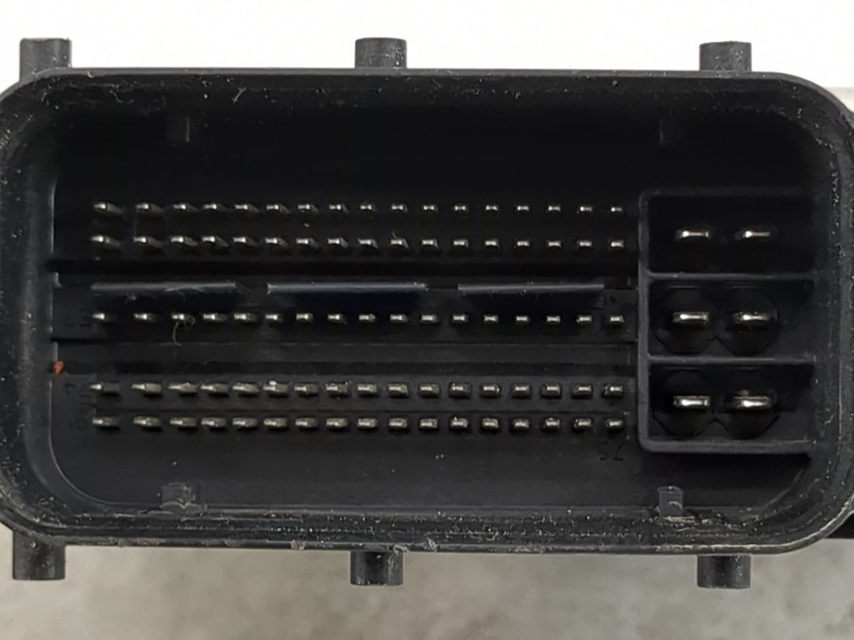 2014 Hyundai Elantra PCM Engine Control Computer ECU ECM PCU OEM P/N:39133-2EGB0 9003120249KE Fits OEM Used Auto Parts - Oem