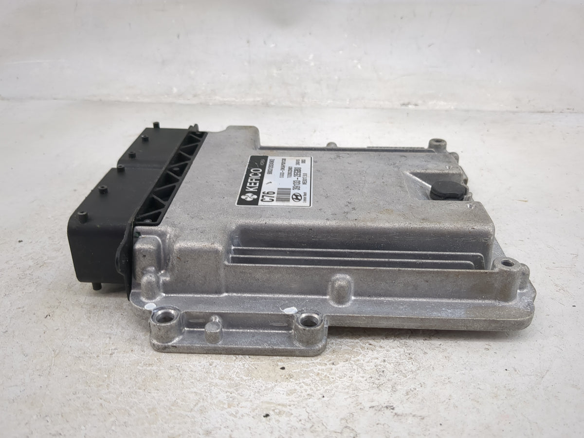 2014 Hyundai Elantra PCM Engine Control Computer ECU ECM PCU OEM P/N:39133-2EGB0 9003120249KE Fits OEM Used Auto Parts - Oem