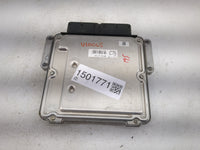 2014 Hyundai Elantra PCM Engine Control Computer ECU ECM PCU OEM P/N:39133-2EGB0 9003120249KE Fits OEM Used Auto Parts - Oem