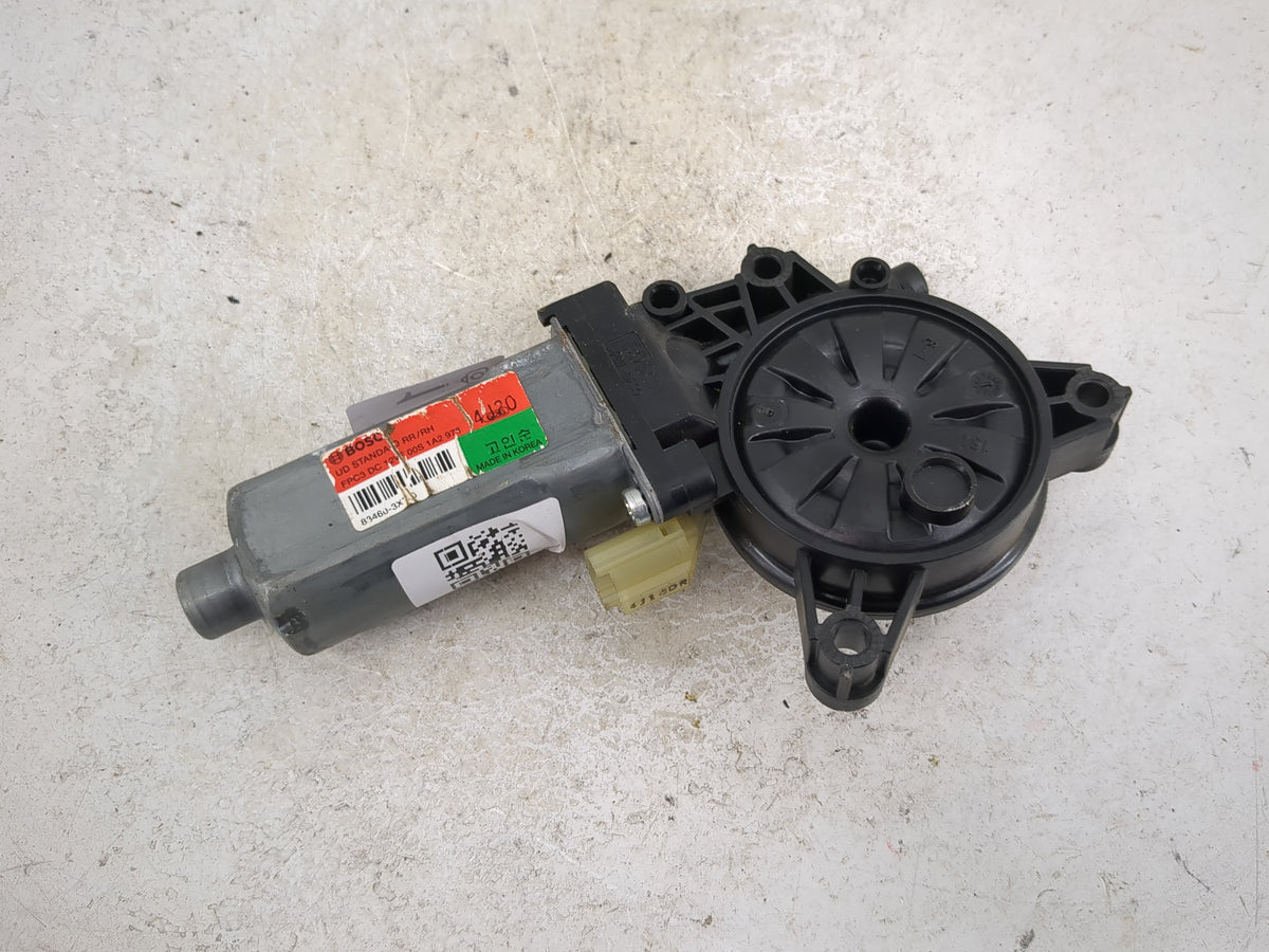 2011-2016 Hyundai Elantra Passenger Front Right Power Window Motor 1501884 - Oemusedautoparts1.com