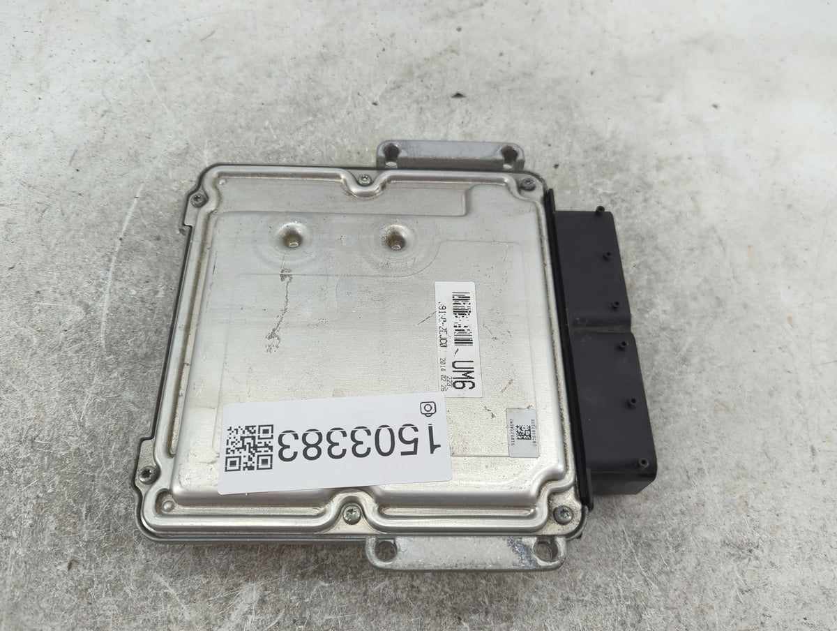2014 Hyundai Elantra PCM Engine Control Computer ECU ECM PCU OEM P/N:39131-2EJC0 MEDG17.9.8, 9030312022 3KE, TJK0G20NB0 Fits