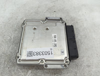 2014 Hyundai Elantra PCM Engine Control Computer ECU ECM PCU OEM P/N:39131-2EJC0 MEDG17.9.8, 9030312022 3KE, TJK0G20NB0 Fits