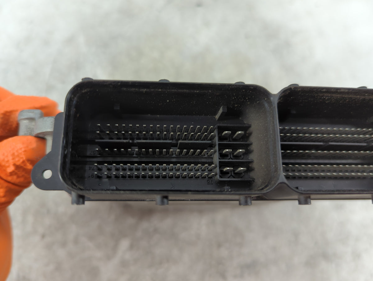 2014 Hyundai Elantra PCM Engine Control Computer ECU ECM PCU OEM P/N:39131-2EJC0 MEDG17.9.8, 9030312022 3KE, TJK0G20NB0 Fits