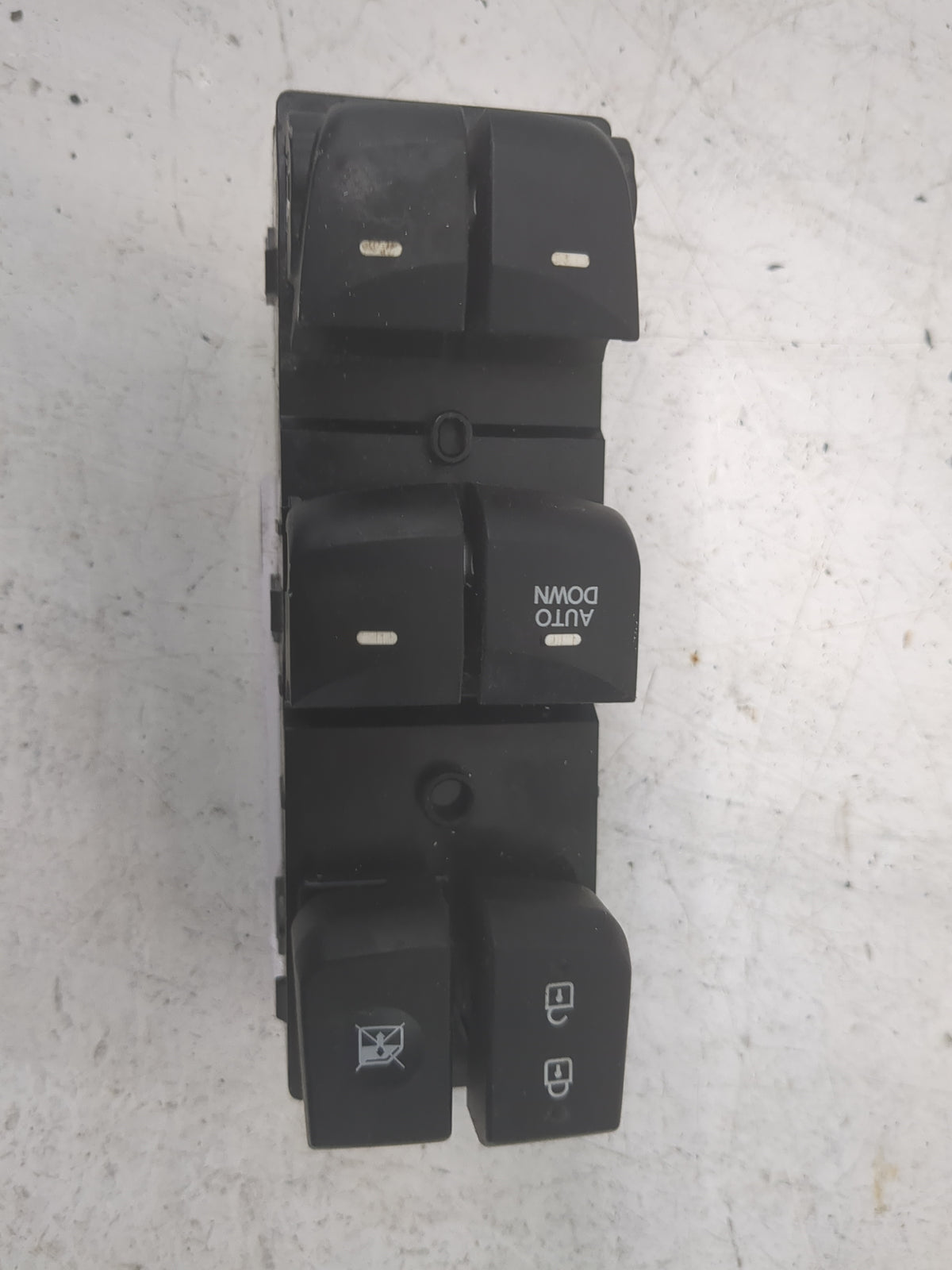 2014-2016 Hyundai Elantra Master Power Window Switch Replacement Driver Side Left P/N:93570 3Y002RV Fits Fits 2014 2015 2016