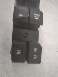 2014-2016 Hyundai Elantra Master Power Window Switch Replacement Driver Side Left P/N:93570 3Y002RV Fits Fits 2014 2015 2016