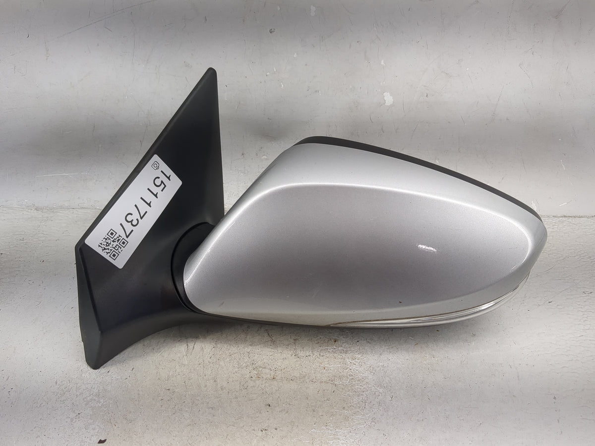 2011-2015 Hyundai Elantra Driver Side View Mirror - Left Door Mirror OEM Used - Oemusedautoparts1.com
