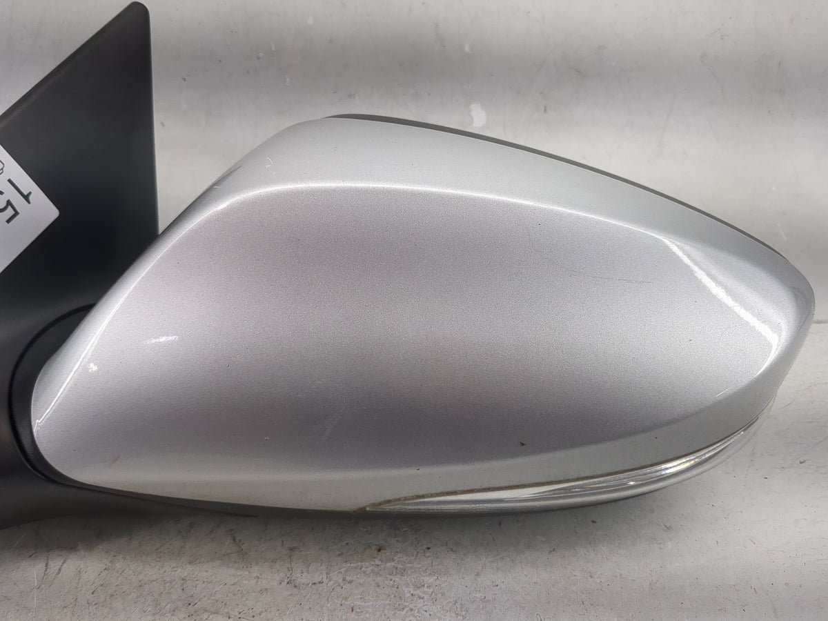 2011-2015 Hyundai Elantra Driver Side View Mirror - Left Door Mirror OEM Used - Oemusedautoparts1.com