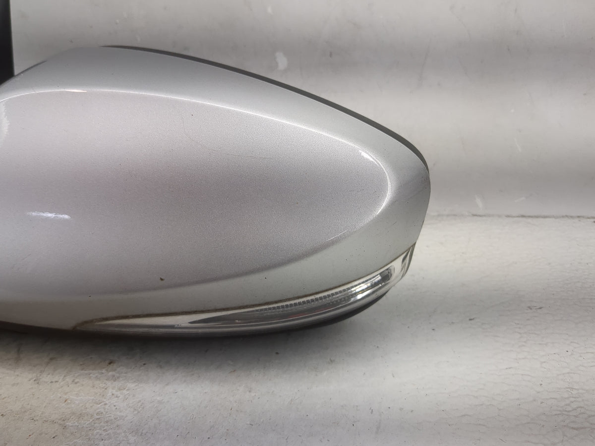 2011-2015 Hyundai Elantra Driver Side View Mirror - Left Door Mirror OEM Used - Oemusedautoparts1.com