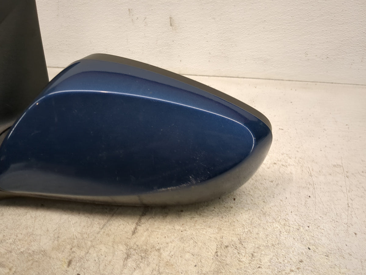 2011-2015 Hyundai Elantra Driver Side View Mirror - Left Door Mirror OEM Used - Oemusedautoparts1.com