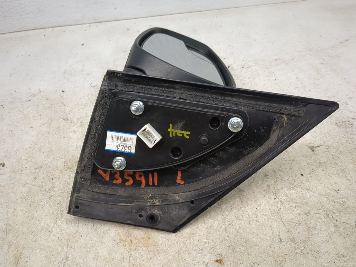 2011-2015 Hyundai Elantra Driver Side View Mirror - Left Door Mirror OEM Used - Oemusedautoparts1.com