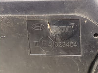 2011-2015 Hyundai Elantra Driver Side View Mirror - Left Door Mirror OEM Used - Oemusedautoparts1.com