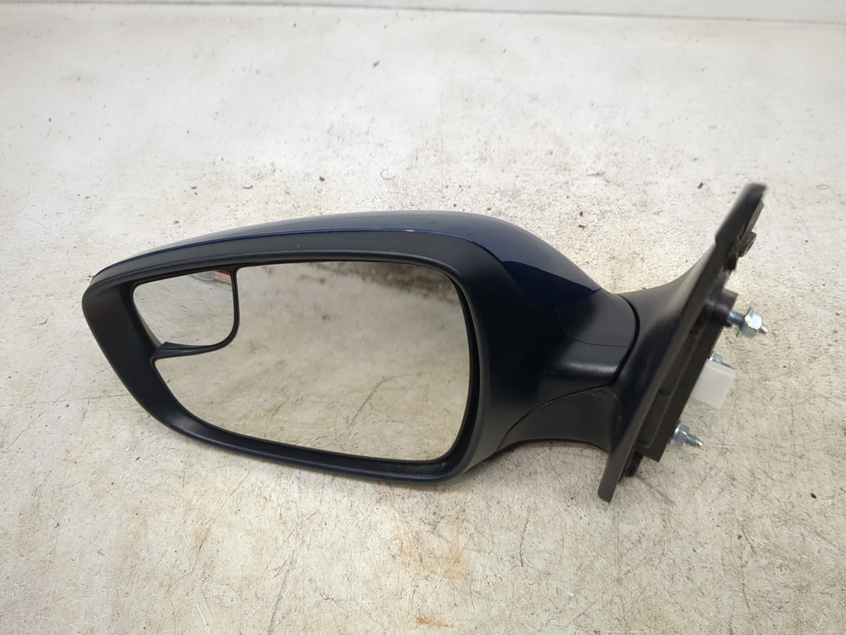 2011-2015 Hyundai Elantra Driver Side View Mirror - Left Door Mirror OEM Used - Oemusedautoparts1.com