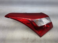 Hyundai Elantra Driver Left Side Deck Lid Mounted Tail Light 1513846 - Oemusedautoparts1.com
