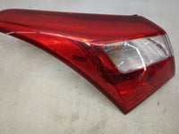 Hyundai Elantra Driver Left Side Deck Lid Mounted Tail Light 1513846 - Oemusedautoparts1.com