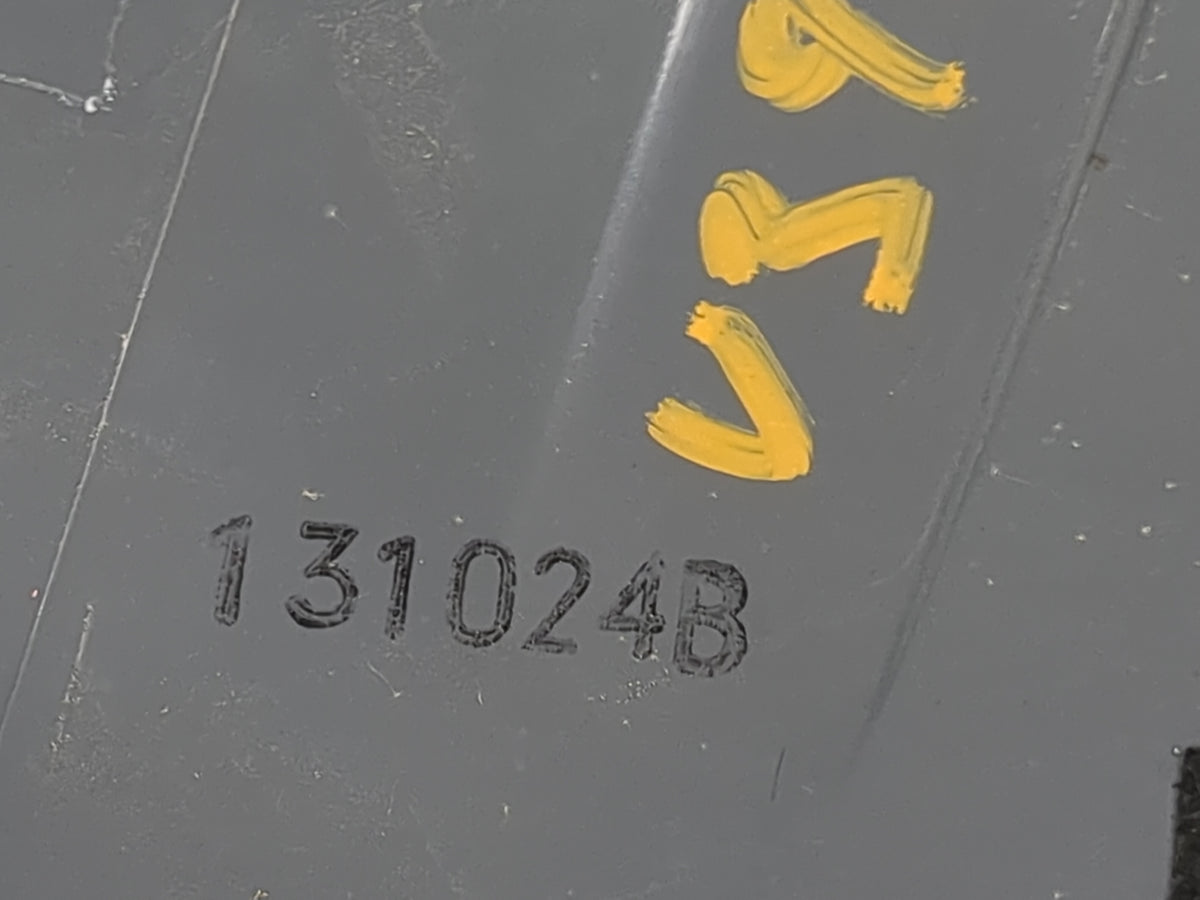 Hyundai Elantra Driver Left Side Deck Lid Mounted Tail Light 1513846 - Oemusedautoparts1.com