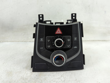 2014-2016 Hyundai Elantra Climate Control Module Temperature AC/Heater Replacement P/N:97250-3XCC0 C500-ATDCF Fits OEM Used 