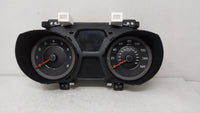 2014-2016 Hyundai Elantra Instrument Cluster Speedometer Gauges P/N:94004-3Y010 Fits Fits 2014 2015 2016 OEM Used Auto Parts