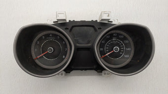 compare product 2014-2016 Hyundai Elantra Instrument Cluster Speedometer Gauges P/N:94004-3X210 94004-3Y010 Fits Fits 2014 2015 2016 OEM Used Auto Parts
