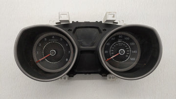 2014-2016 Hyundai Elantra Instrument Cluster Speedometer Gauges P/N:94004-3X210 94004-3Y010 Fits Fits 2014 2015 2016 OEM Use
