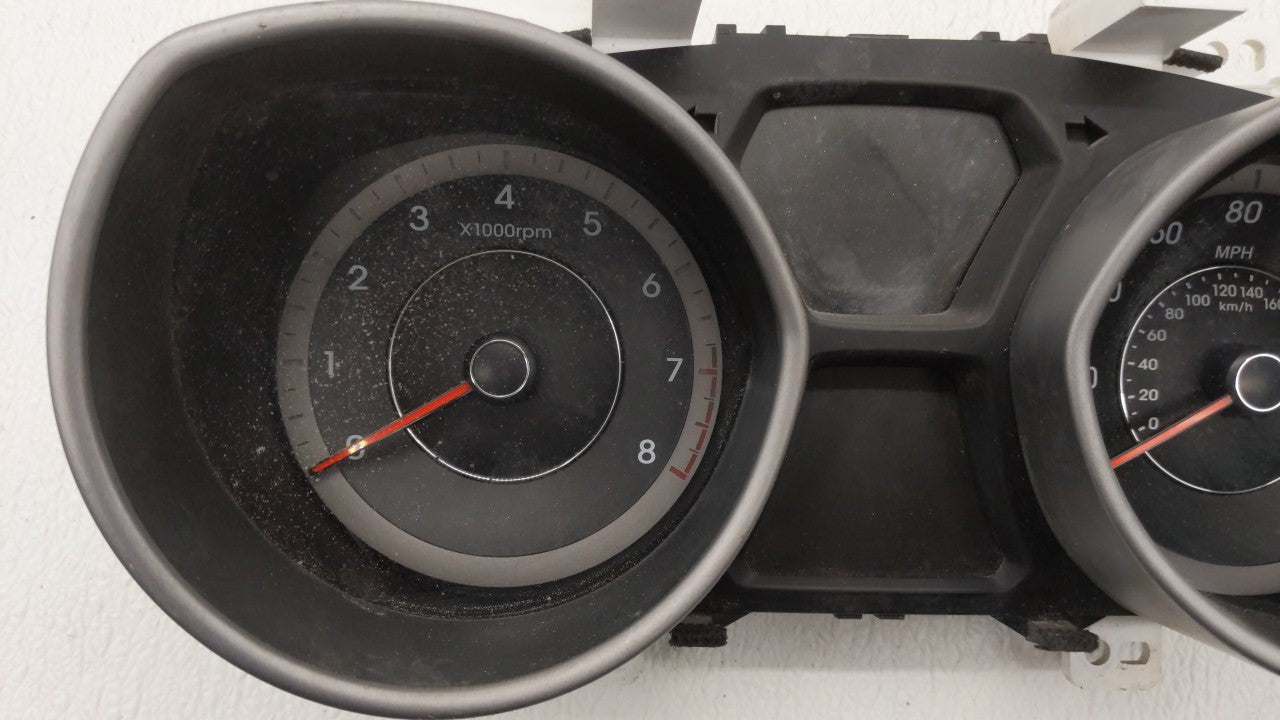 2014-2016 Hyundai Elantra Instrument Cluster Speedometer Gauges P/N:94004-3X210 94004-3Y010 Fits Fits 2014 2015 2016 OEM Use