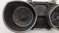 2014-2016 Hyundai Elantra Instrument Cluster Speedometer Gauges P/N:94004-3X210 94004-3Y010 Fits Fits 2014 2015 2016 OEM Use
