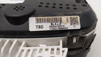2014-2016 Hyundai Elantra Instrument Cluster Speedometer Gauges P/N:94004-3X210 94004-3Y010 Fits Fits 2014 2015 2016 OEM Use