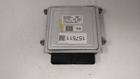 2014-2016 Hyundai Elantra PCM Engine Control Computer ECU ECM PCU OEM P/N:39102-2EMB6 39103-2EMB6 Fits Fits 2014 2015 2016 O
