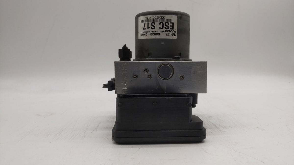 2014-2016 Hyundai Elantra Anti-Lock Brake ABS Pump Module Actuator OEM P/N:58920-3X630 Fits Fits 2014 2015 2016 OEM Used Aut