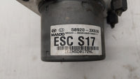 2014-2016 Hyundai Elantra ABS Pump Control Module Replacement P/N:58920-3X630 Fits Fits 2014 2015 2016 OEM Used Auto Parts -