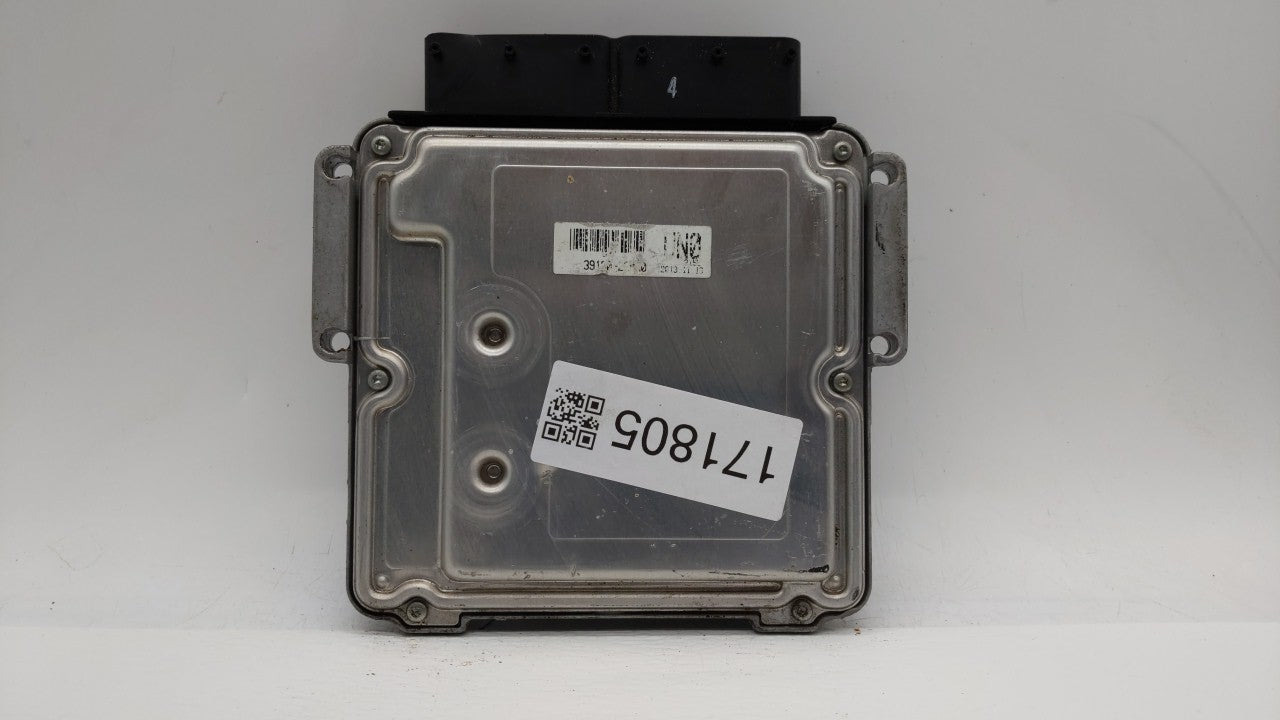 2014-2016 Hyundai Elantra PCM Engine Control Computer ECU ECM PCU OEM P/N:39131-2EMA2 39102-2EML4 Fits Fits 2014 2015 2016 O