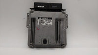 2014-2016 Hyundai Elantra PCM Engine Control Computer ECU ECM PCU OEM P/N:39131-2EMA2 39102-2EML4 Fits Fits 2014 2015 2016 O