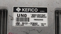 2014-2016 Hyundai Elantra PCM Engine Control Computer ECU ECM PCU OEM P/N:39131-2EMA2 39102-2EML4 Fits Fits 2014 2015 2016 O